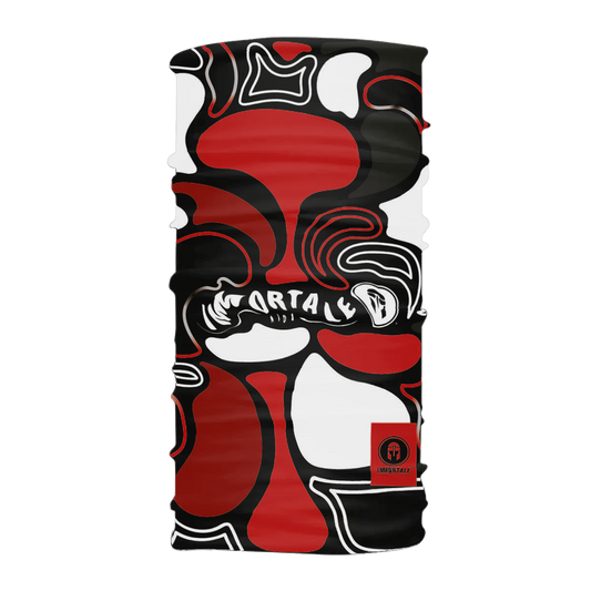 BANDANA IMMORTALE GLUMIA ROJA | SKU: IMMBANGLURJ
