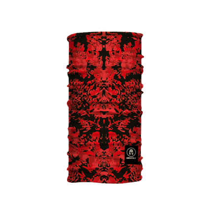 BANDANA IMMORTALE JUNO ROJO | SKU: IMMBANJURJ