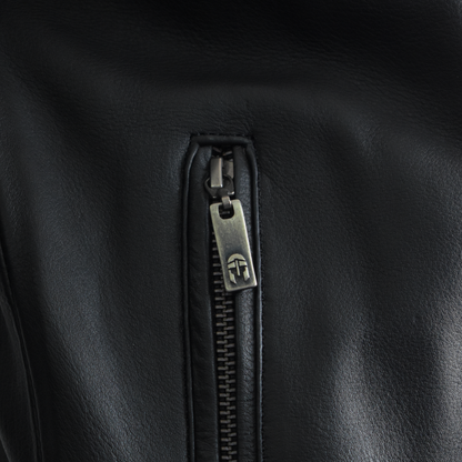 CHAMARRA PELLE DAMA IMMORTALE | SKU: IMPELLDMNG-#