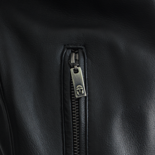 CHAMARRA PELLE DAMA IMMORTALE | SKU: IMPELLDMNG-#