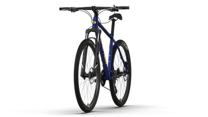 BICICLETA BENELLI M23 1.0 ADV AL 29 OCEAN BLUE YELLOW | SKU: BBM231ADAL29BLYE#
