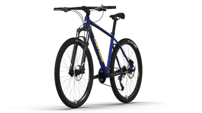 BICICLETA BENELLI M23 1.0 ADV AL 29 OCEAN BLUE YELLOW | SKU: BBM231ADAL29BLYE#