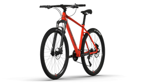 Bicicleta Benelli M23 1.0 ADV AL 29 | RED BLACK | SKU: BBM231ADAL29RDBL#