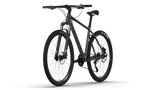 Bicicleta Benelli M23 1.0 ADV AL 29 | DARK GREY BLACK | SKU: BBM231ADAL29GRBL#
