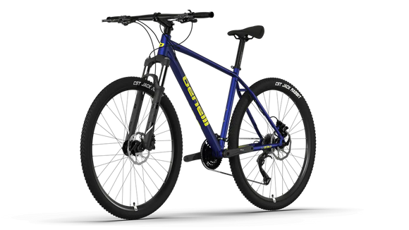 Bicicleta Benelli M23 1.0 ADV AL 29 OCEAN | BLUE YELLOW | SKU: BBM231ADAL29BLYE#