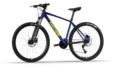 BICICLETA BENELLI M23 1.0 ADV AL 29 OCEAN BLUE YELLOW | SKU: BBM231ADAL29BLYE#