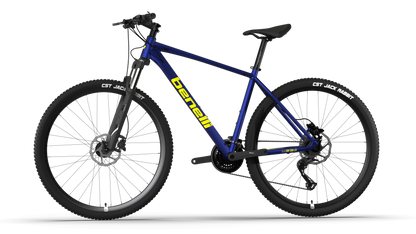 BICICLETA BENELLI M23 1.0 ADV AL 29 OCEAN BLUE YELLOW | SKU: BBM231ADAL29BLYE#
