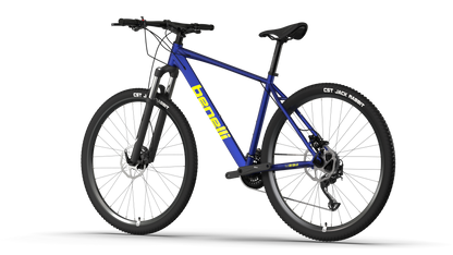 BICICLETA BENELLI M23 1.0 ADV AL 29 OCEAN BLUE YELLOW | SKU: BBM231ADAL29BLYE#