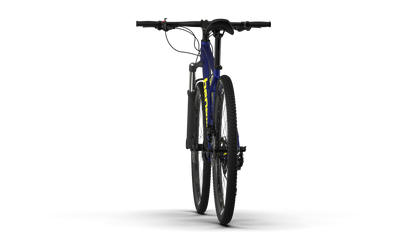 BICICLETA BENELLI M23 1.0 ADV AL 29 OCEAN BLUE YELLOW | SKU: BBM231ADAL29BLYE#