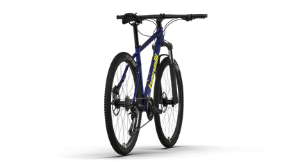 BICICLETA BENELLI M23 1.0 ADV AL 29 OCEAN BLUE YELLOW | SKU: BBM231ADAL29BLYE#