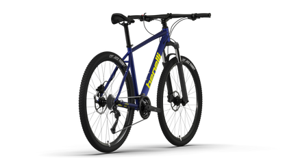 BICICLETA BENELLI M23 1.0 ADV AL 29 OCEAN BLUE YELLOW | SKU: BBM231ADAL29BLYE#