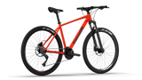 Bicicleta Benelli M23 1.0 ADV AL 29 | RED BLACK | SKU: BBM231ADAL29RDBL#