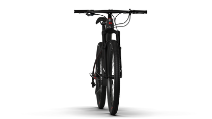 BICICLETA BENELLI M23 4.0 PRO CARB 29 DARK GREY RED | SKU: BBM234PRCB29GRRD#
