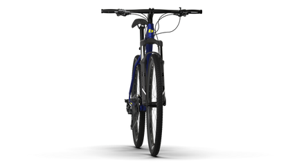 BICICLETA BENELLI M23 1.0 ADV AL 29 OCEAN BLUE YELLOW | SKU: BBM231ADAL29BLYE#