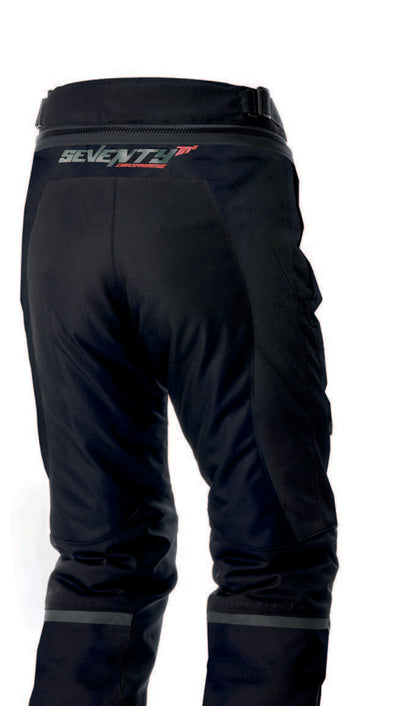 PANTALON SD-PT1S INVIERNO TOURING UNISEX NEGRO | SKU: SD4300201#