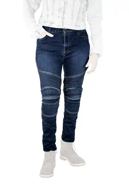 PANTALON FRATELLO DAMA | AZUL | SKU: IMPANFRATAZD-#