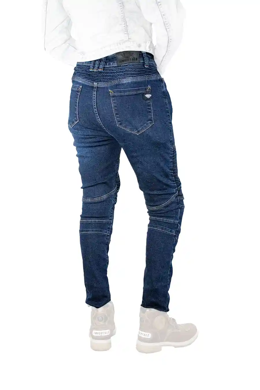 PANTALON FRATELLO DAMA | AZUL | SKU: IMPANFRATAZD-#