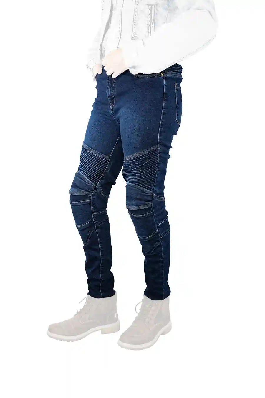 PANTALON FRATELLO DAMA | AZUL | SKU: IMPANFRATAZD-#