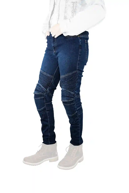 PANTALON FRATELLO DAMA | AZUL | SKU: IMPANFRATAZD-#