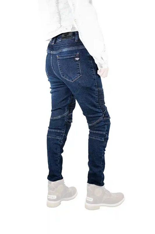 PANTALON FRATELLO DAMA | AZUL | SKU: IMPANFRATAZD-#