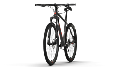 BICICLETA BENELLI M231.0 PRO AL 29 DARK GREY RED | SKU: BBM231ADAL29GRRD#