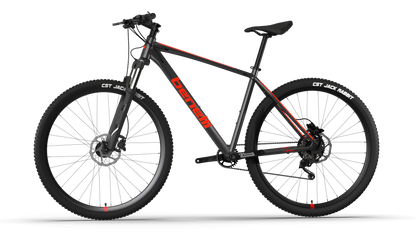 BICICLETA BENELLI M231.0 PRO AL 29 DARK GREY RED | SKU: BBM231ADAL29GRRD#
