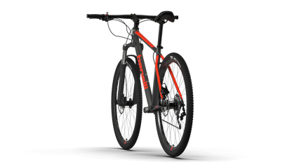 BICICLETA BENELLI M231.0 PRO AL 29 DARK GREY RED | SKU: BBM231ADAL29GRRD#