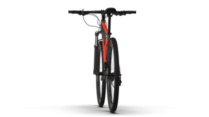 BICICLETA BENELLI M231.0 PRO AL 29 DARK GREY RED | SKU: BBM231ADAL29GRRD#