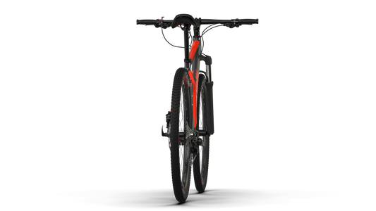 BICICLETA BENELLI M231.0 PRO AL 29 DARK GREY RED | SKU: BBM231ADAL29GRRD#