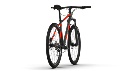 BICICLETA BENELLI M231.0 PRO AL 29 DARK GREY RED | SKU: BBM231ADAL29GRRD#