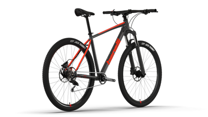 BICICLETA BENELLI M231.0 PRO AL 29 DARK GREY RED | SKU: BBM231ADAL29GRRD#