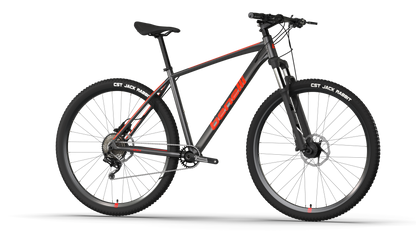 BICICLETA BENELLI M231.0 PRO AL 29 DARK GREY RED | SKU: BBM231ADAL29GRRD#