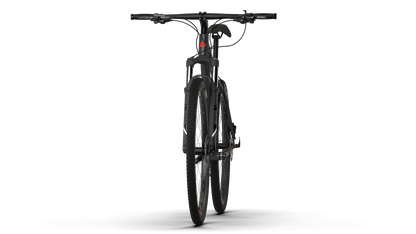 BICICLETA BENELLI M231.0 PRO AL 29 DARK GREY RED | SKU: BBM231ADAL29GRRD#