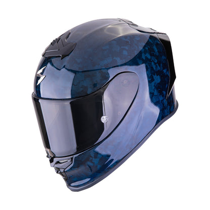 CASCO SCORPION EXO-R1 EVO ONYX AIR SOLID BLUE SKU: 110-429-02-0#