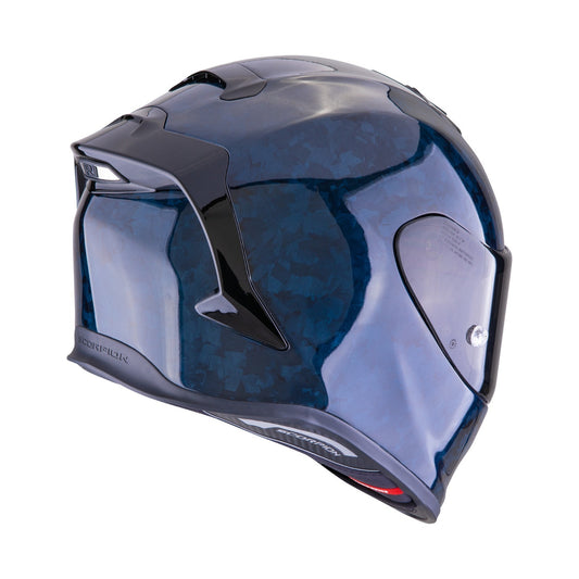 CASCO SCORPION EXO-R1 EVO ONYX AIR SOLID BLUE SKU: 110-429-02-0#