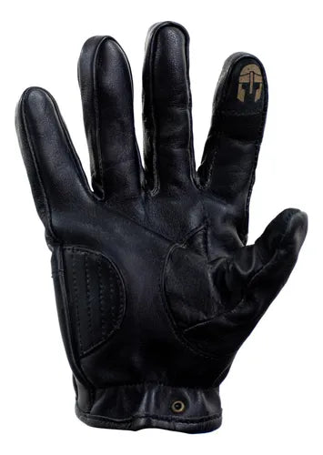 GUANTE IMMORTALE RADIO | NEGRO | SKU: IMRADNGMI-#