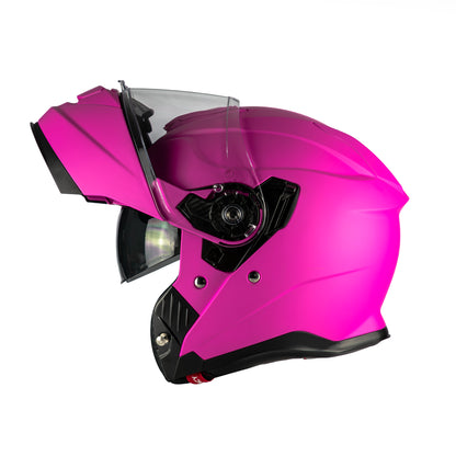 CASCO MT EXODUS SV SOLIDO A8 ROSA MATE | SKU: 1364000082#