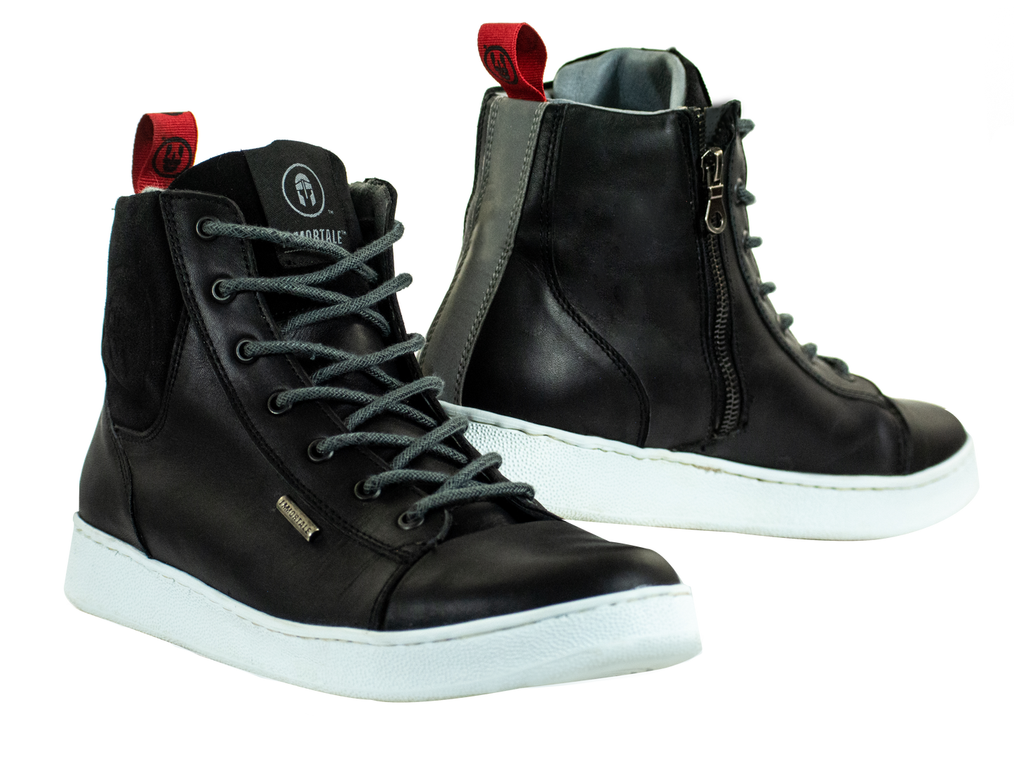BOTA IMMORTALE RENEGADE | NEGRO | SKU: IMRENNEG-#