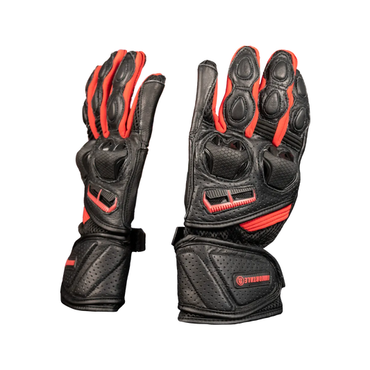 GUANTE IMMORTALE SCARABEO | RED | SKU: IMSCARRD-#