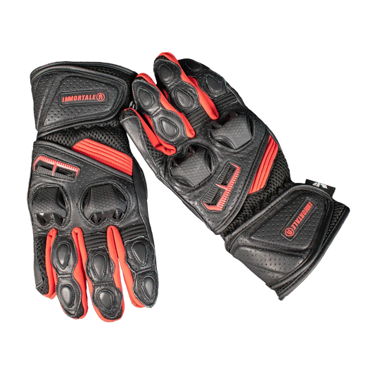 GUANTE IMMORTALE SCARABEO | RED | SKU: IMSCARRD-#