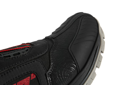 BOTA SD-BA6 STELVIO ALTA NEGRA/ROJA/VERDE | SKU: SD3700602#