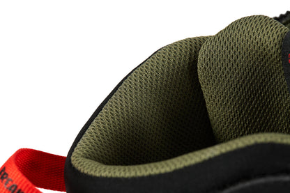 BOTA SD-BA6 STELVIO ALTA NEGRA/ROJA/VERDE | SKU: SD3700602#