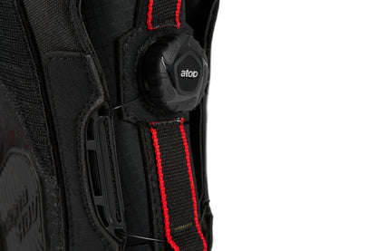 BOTA SD-BA6 STELVIO ALTA NEGRA/ROJA/VERDE | SKU: SD3700602#