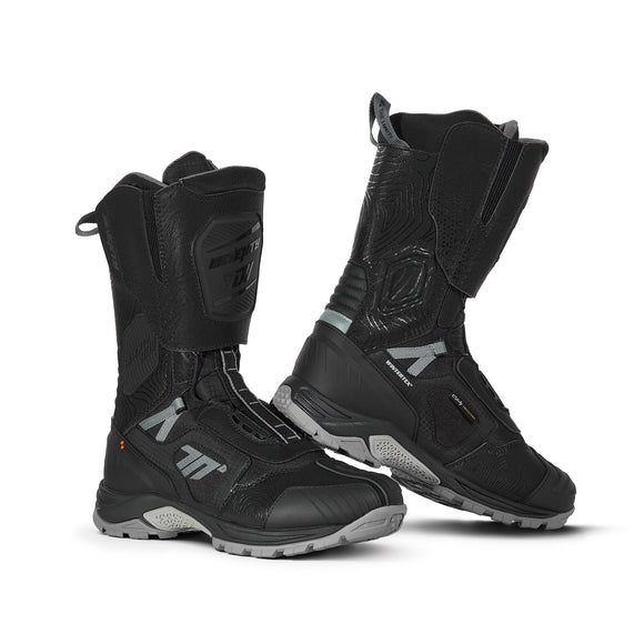 BOTA SD-BA6 STELVIO ALTA NEGRA/GRIS | SKU: SD3700601-#