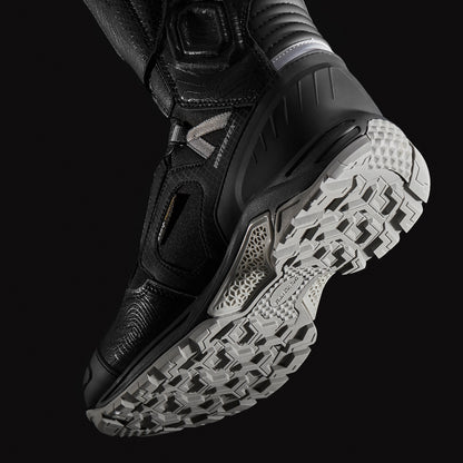 BOTA SD-BA6 STELVIO ALTA NEGRA/GRIS | SKU: SD3700601-#