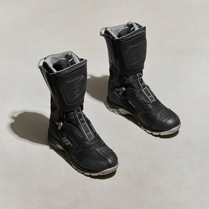 BOTA SD-BA6 STELVIO ALTA NEGRA/GRIS | SKU: SD3700601-#