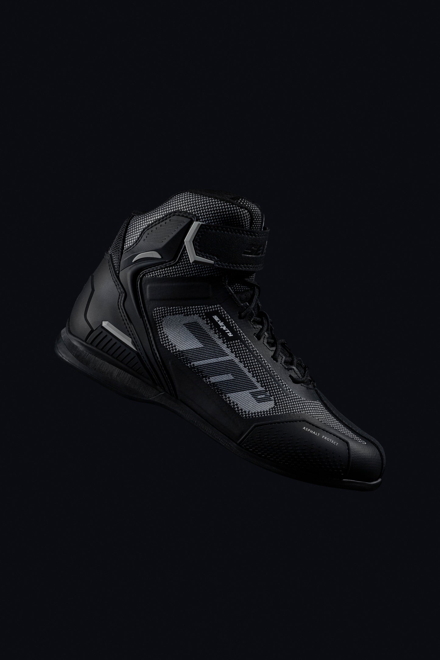 BOTA SD-BR2 VELOCE NEGRO | SKU: SD3100201#