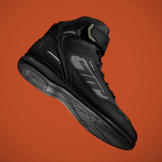 BOTA SD-BR2 VELOCE NEGRO | SKU: SD3100201#