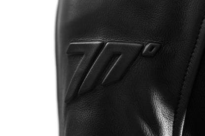 CHAQUETA SD-JL4 LEGEND CLASSIC PIEL VERANO HOMBRE NEGRO | SKU: SD2500401#