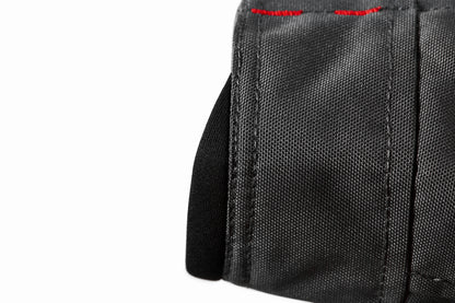 CHAQUETA SD-JR30.1 MOJAVE VERANO RACING HOMBRE NEGRA/ROJA | SKU: SD2203014#